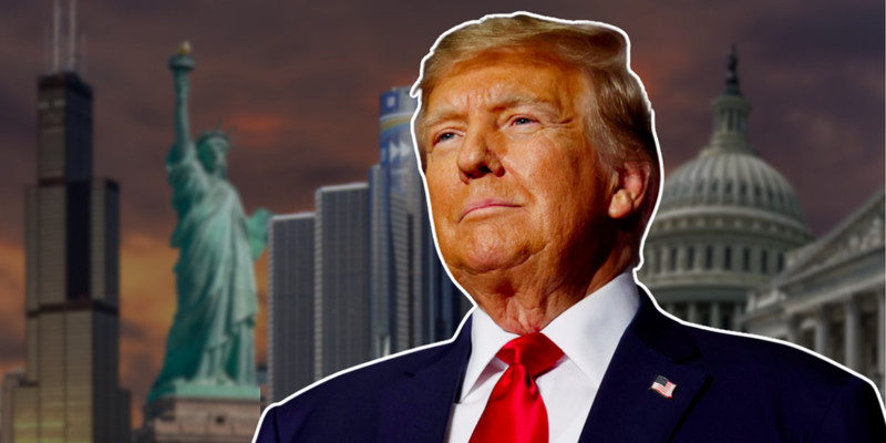 JACK POSOBIEC: Take back the cities: President Trump will Make Cities Great Again