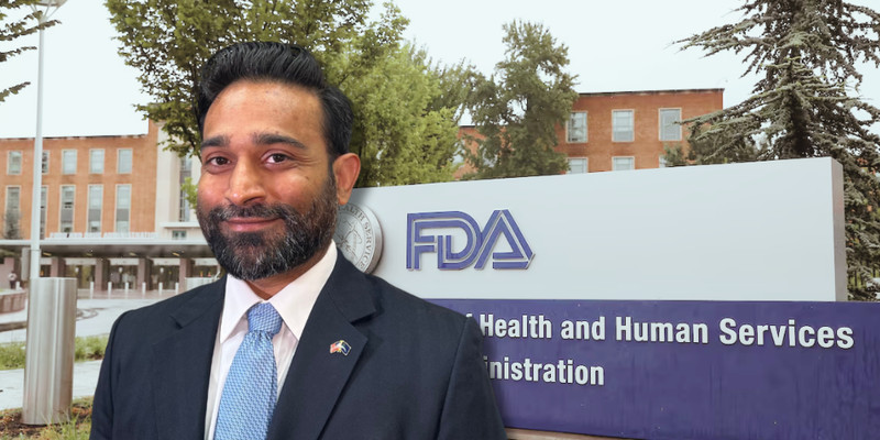MADISON CAMPBELL: Vinay Prasad's failures should prohibit him from further power in the FDA