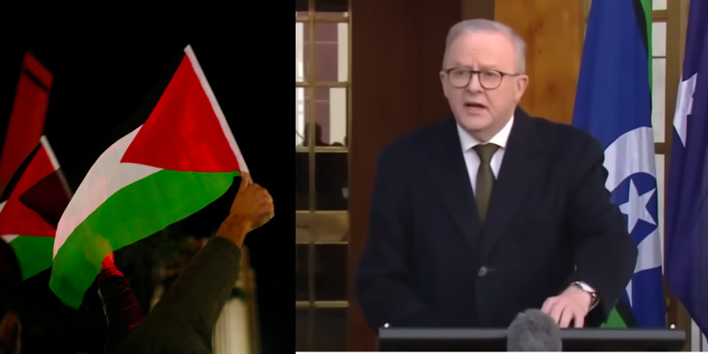 Australia to join France, UK, Canada in recognizing Palestinian state at UN General Assembly in September