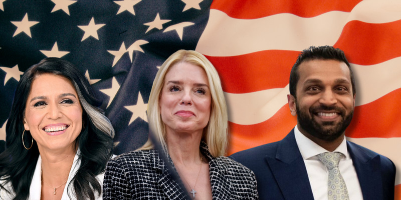 ROD THOMSON: Trump's DOJ holds Democrats accountable for their anti-MAGA lawfare 