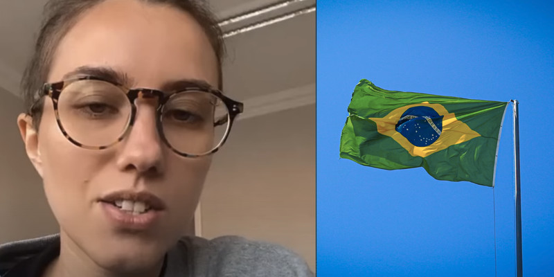 Brazilian feminist given European refugee status after facing 25-year sentence for 'misgendering' trans politician