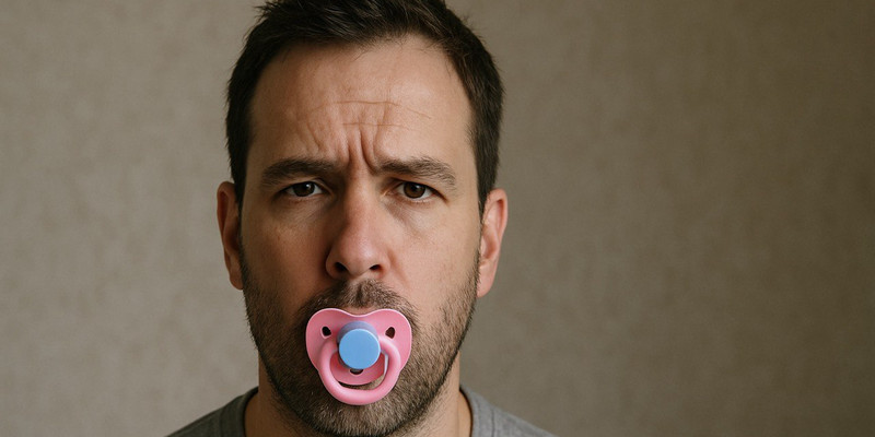 Young adults are using pacifiers for their anxiety in disturbing new trend: report