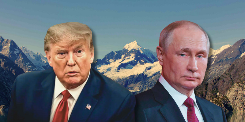 DAVID KRAYDEN: Anchorage Accords would be triumph of peace for Trump