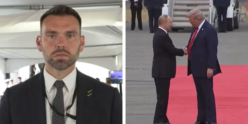 JACK POSOBIEC IN ALASKA: China may have most to fear from Trump-Putin summit