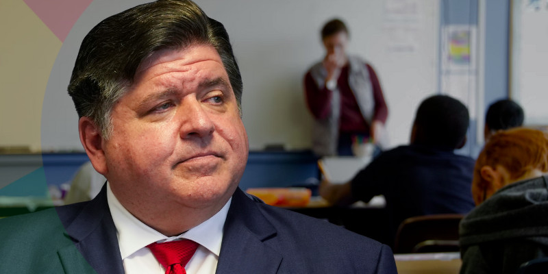 SOAD TABRIZI: JB Pritzker's mandated 'mental health screenings' for school children is a data grab, not compassion