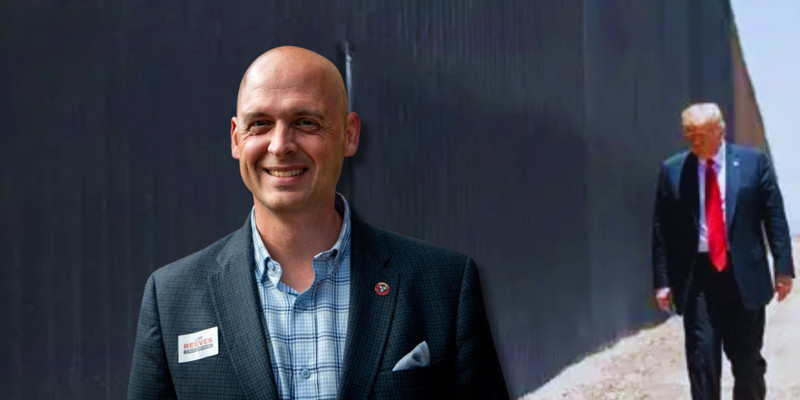 TENNESSEE REP LEE REEVES: Why I stand with Trump in his illegal immigration battle