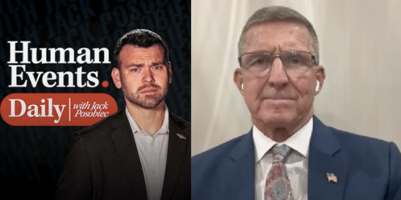 GEN MIKE FLYNN: Ukraine needs elections and a 'Mini Marshall Plan' to end the killing