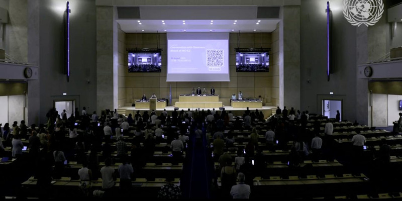 Plastics pollution summit ends with no treaty on production caps, toxic chemicals