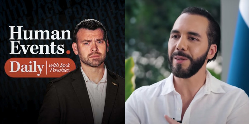 JACK POSOBIEC: It's time to 'Bukele' America's cities