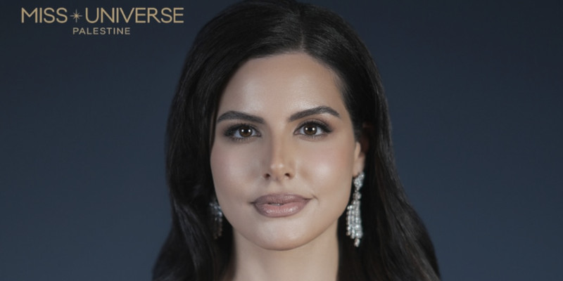 Canadian woman names herself 'Miss Palestine' to compete in Miss Universe pageant
