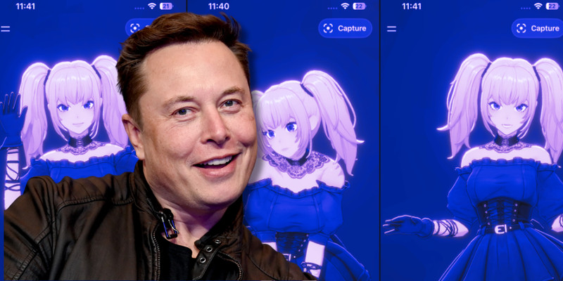 DANIEL HAYWORTH: Elon Musk, AI porn, and the new Tower of Babel