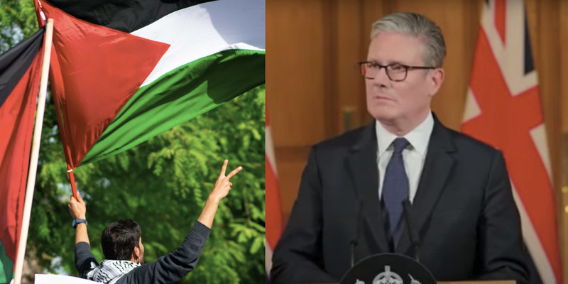 UK to allow dozens of Palestinian students to attend British schools on scholarship