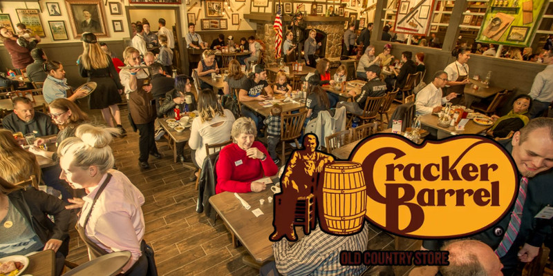 TRAVIS VERNIER: Cracker Barrel controversy sends needed message to wokesters inside classic corporations