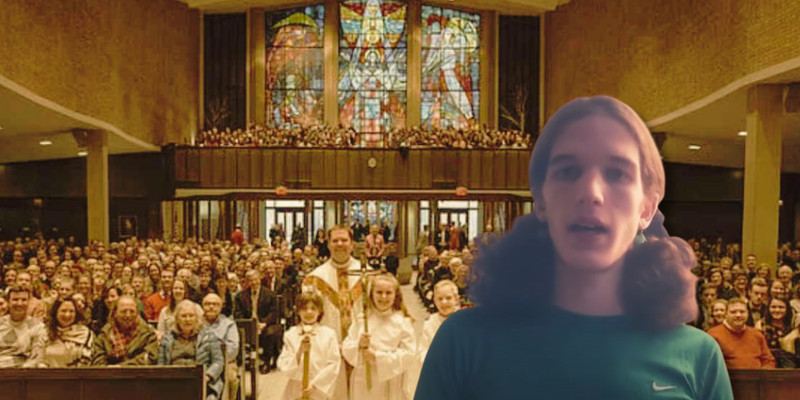 NICOLE RUSSELL: The Minneapolis Catholic school massacre is a hate crime against Christians