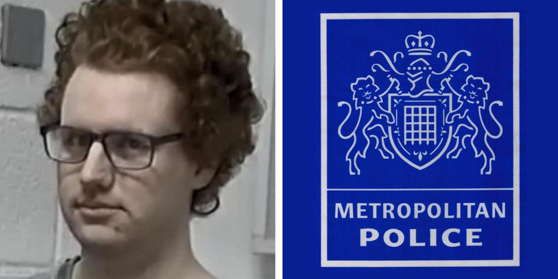 Trans volunteer with Met Police found guilty of raping girl under 13