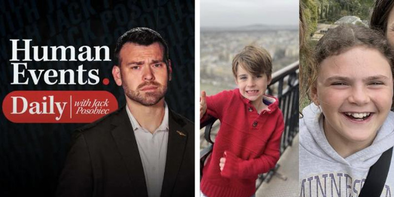 Jack Posobiec calls for Christian men to stand up and protect religious schools