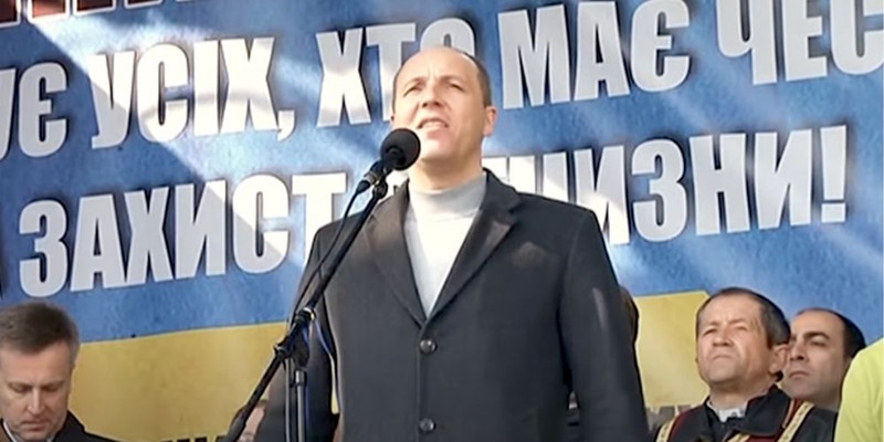 Prominent Ukrainian politician Andriy Parubiy fatally shot in Lviv