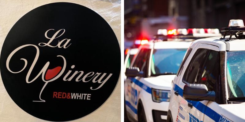 Driver kills one, injures 5 after intentionally ramming car into crowd at wine bar in France