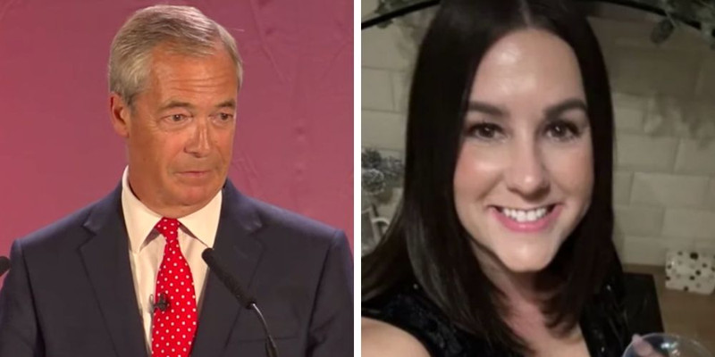 Nigel Farage to highlight UK free speech concerns, Lucy Connolly case during hearing with US lawmakers