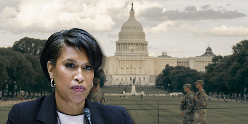 DAVID KRAYDEN: DC mayor admits Trump’s plan cuts crime—then claims it’s ‘not working’ 