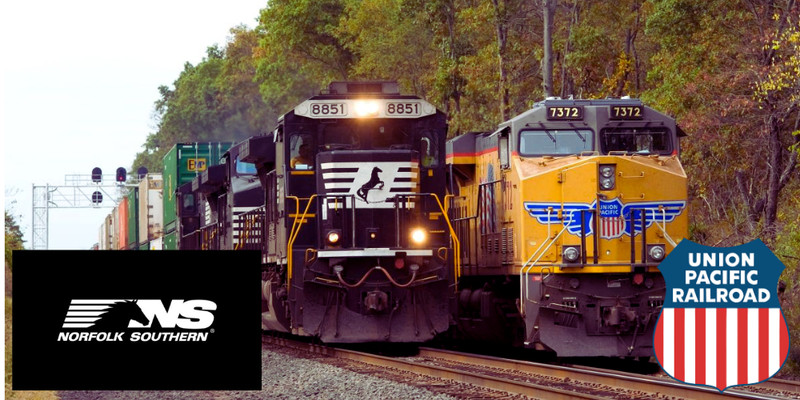 GEORGE LANDRITH: Rebuilding America’s backbone starts with freight rail