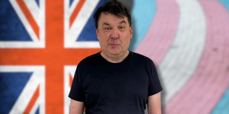 LIBBY EMMONS: The UK has lost the plot when they arrest a comedy writer over tweets—don't let America be next