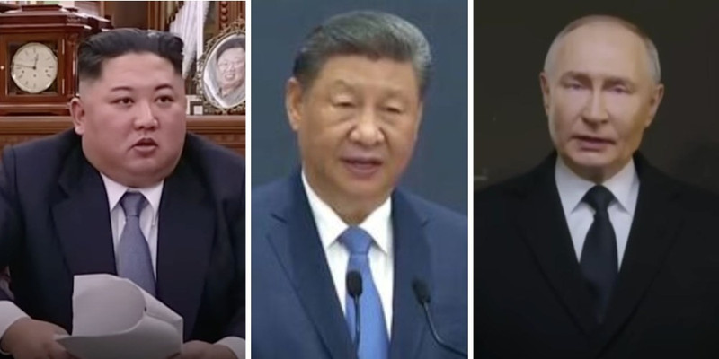 Kim Jong Un to attend Chinese military parade with Xi, Putin