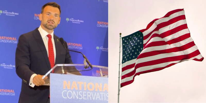 JACK POSOBIEC AT NATCON: Unity—not diversity—is our strength