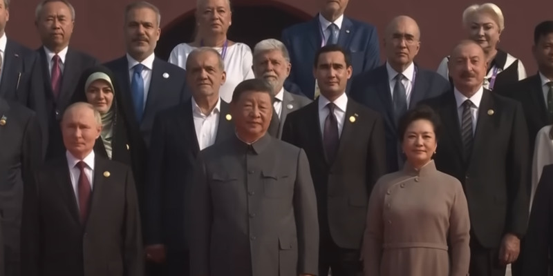 Putin and Xi caught on hot mic discussing immortality, living to 150 with repeated organ transplants 