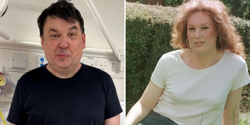 Graham Linehan accuser revealed to be disgraced trans cop who was fired over gross misconduct