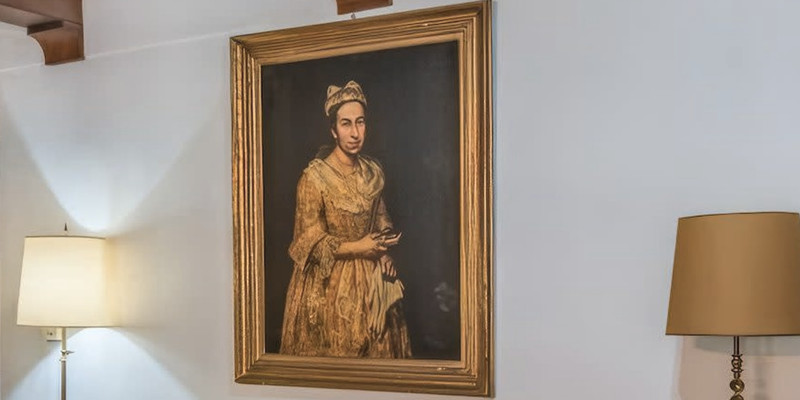 Daughter of Nazi in Argentina accidentally reveals painting that went missing in Amsterdam during WW2