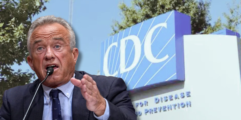 ALLEN MASHBURN: RFK Jr.'s Senate ‘hearing’ was a pharma-funded farce