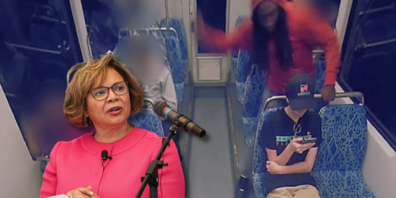 LIBBY EMMONS: Charlotte’s Dem mayor praises media silence on Ukrainian refugee killing—it doesn't fit the narrative