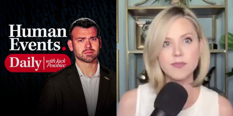 JACK POSOBIEC and MEGAN BASHAM: Trump calls to Make America Pray Again