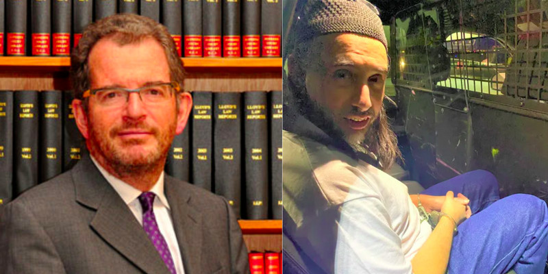 UK judge wishes convicted al-Qaeda terrorist 'all the best' as he's set to be released from incarceration