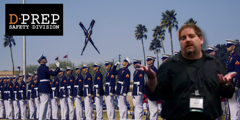 EXCLUSIVE: US Marine leaders are trained to fear 'incel white men' as national security threat