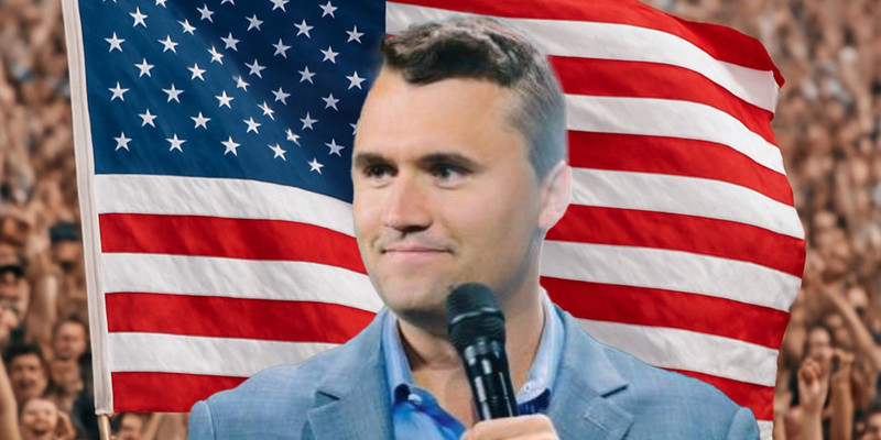 HUMAN EVENTS: A tribute to Charlie Kirk