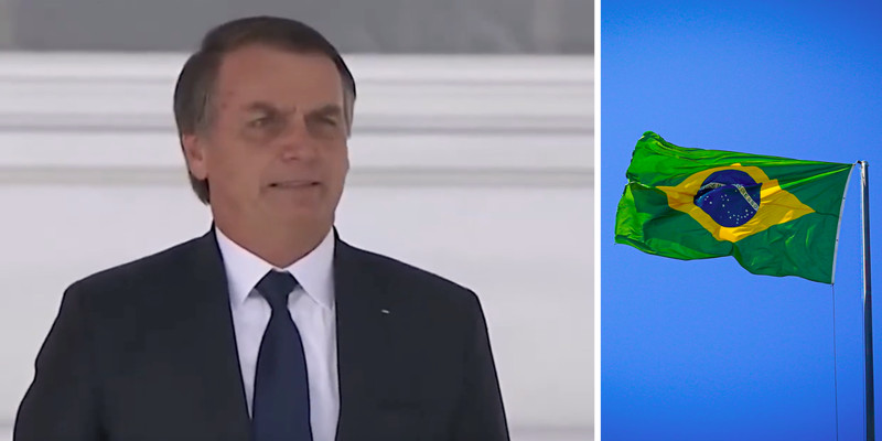 Former Brazilian President Bolsonaro sentenced to 27 years in prison for coup attempt 