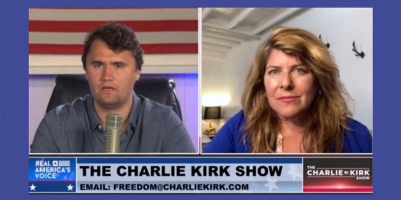 NAOMI WOLF: A flash of light—In the wake of Charlie Kirk's assassination