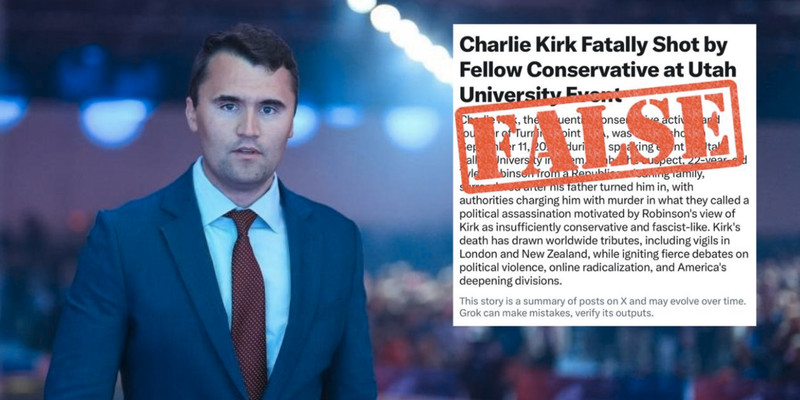 LARRY WARD: AI responses to Charlie Kirk's assassination expose deadly liberal bias