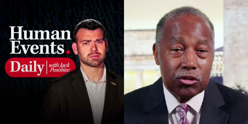 DR BEN CARSON: America is ‘under attack’ after Charlie Kirk assassination: ‘We can’t passively resist’