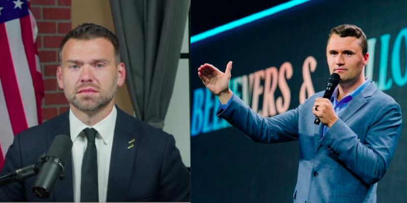 'Be the next you': Jack Posobiec on how to further Charlie Kirk's mission