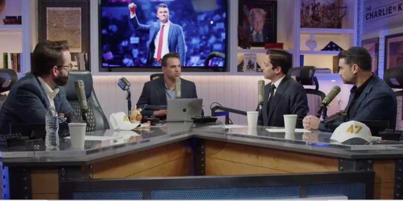 'You only get one Charlie Kirk': Matt Walsh, Ben Shapiro, Michael Knowles join Charlie Kirk Show to pay tribute