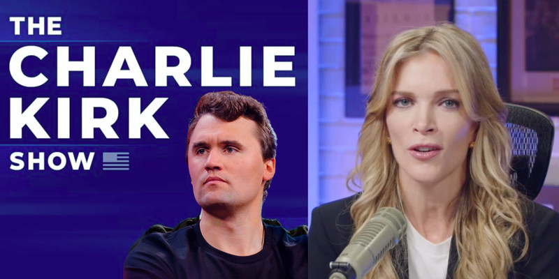Megyn Kelly reminisces on Charlie Kirk's  warning about DEI in the skies as she guest hosts his show