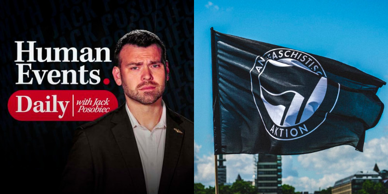 JACK POSOBIEC: TPUSA went undercover in Antifa—and brought back the receipts