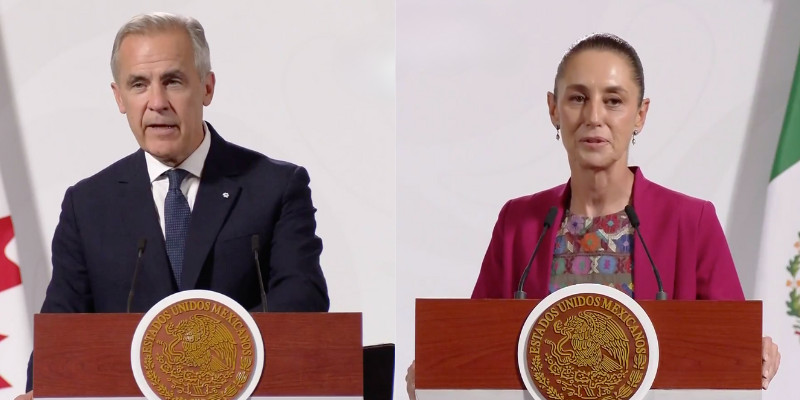 Canada, Mexico strike new deal to expand trade, tackle crime