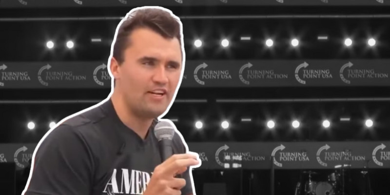 NICOLE RUSSELL: Charlie Kirk's life makes me want to live with more boldness