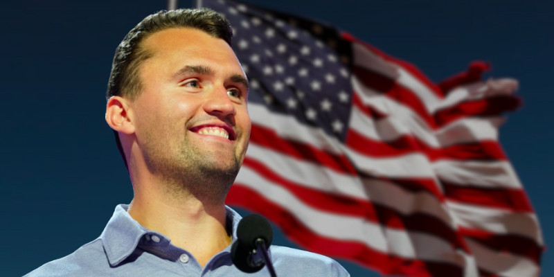 CASEY NEWCOMER: Charlie Kirk made conservatism cool