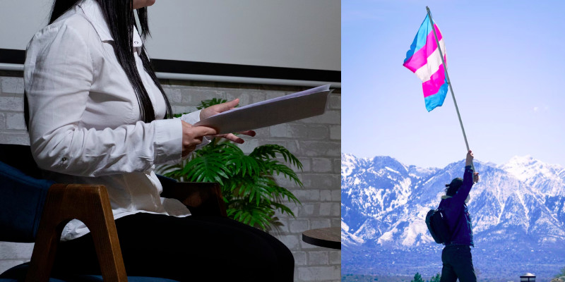 SOAD TABRIZI: Psychiatry can't prove trans identity—so why do we treat it like it's science?