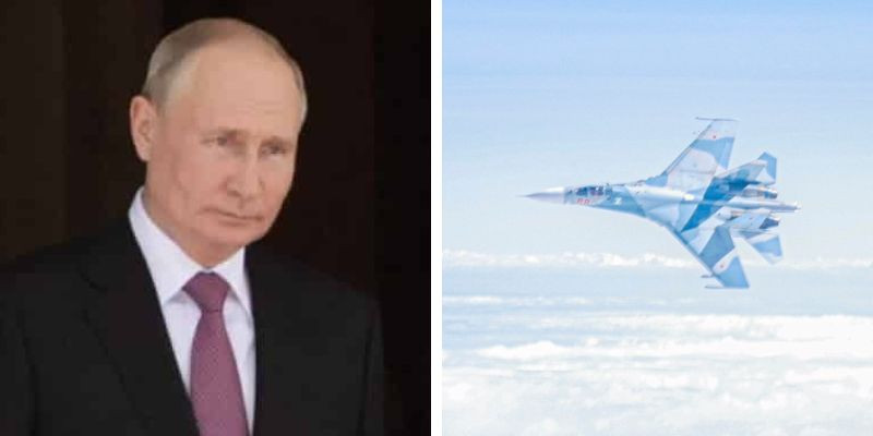 UK, Germany, France warn Kremlin Russian jets violating EU airspace could be shot down: report
